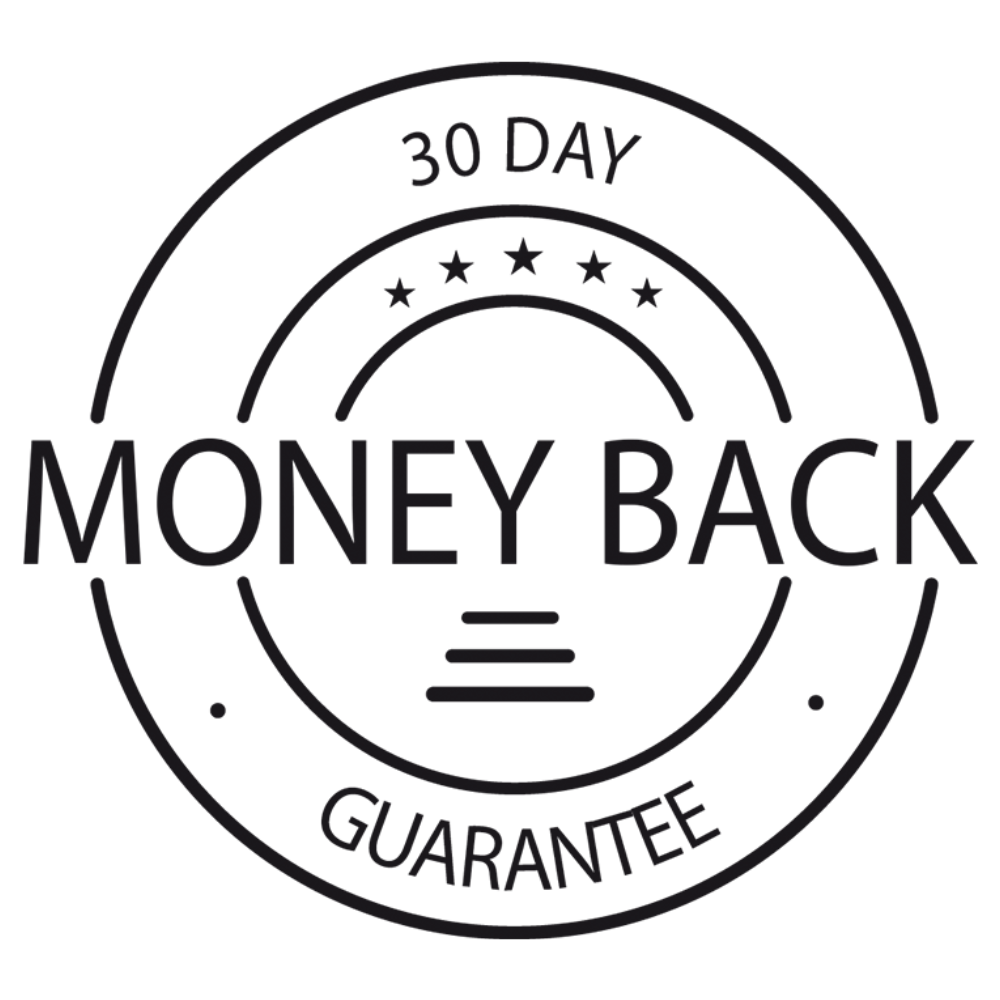 30-Day Money-Back Guarantee