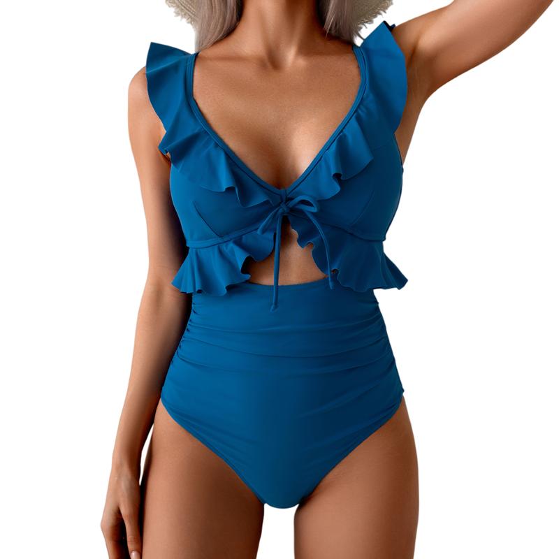 ShapeWave™ – Tummy Control One-Piece Swimsuit