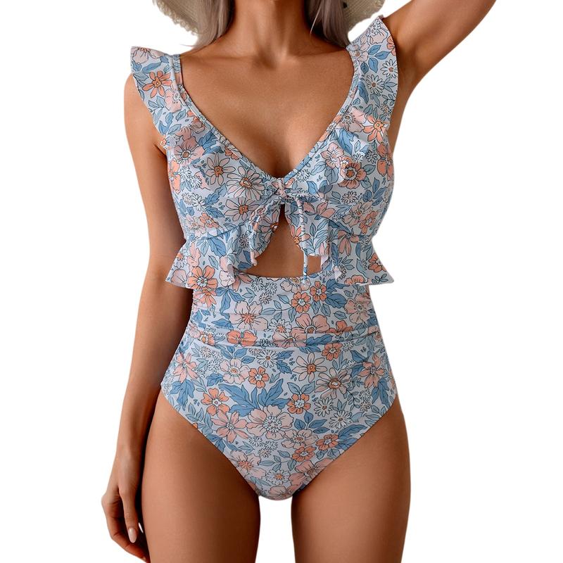 ShapeWave™ – Tummy Control One-Piece Swimsuit