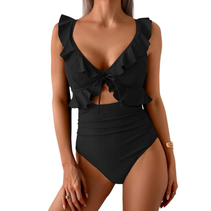 ShapeWave™ – Tummy Control One-Piece Swimsuit