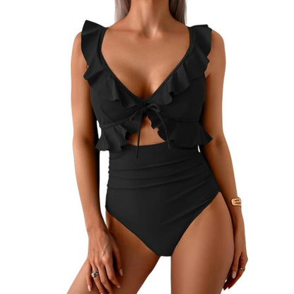 ShapeWave™ – Tummy Control One-Piece Swimsuit