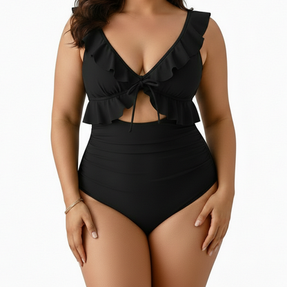 ShapeWave™ – Tummy Control One-Piece Swimsuit