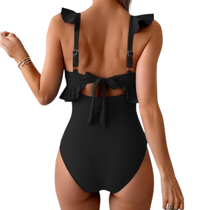 ShapeWave™ – Tummy Control One-Piece Swimsuit