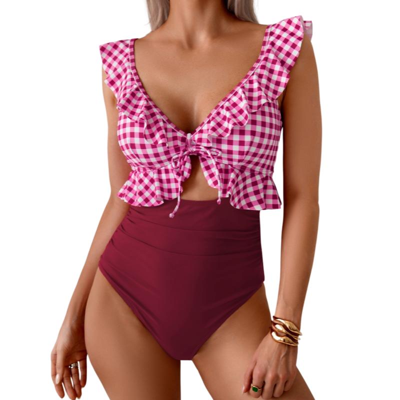 ShapeWave™ – Tummy Control One-Piece Swimsuit